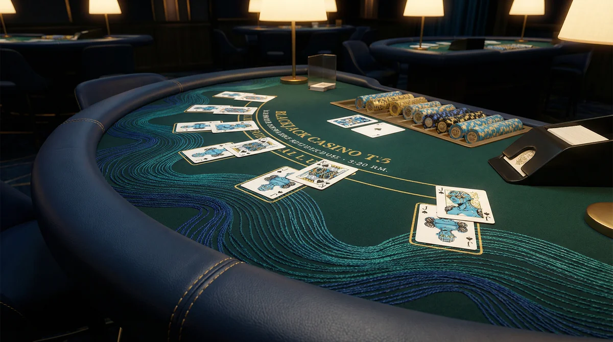 Blackjack 21 pontos no sssbet