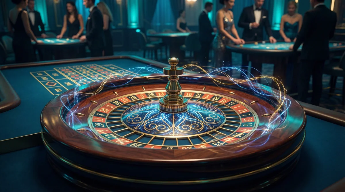 Roleta europeia no sssbet